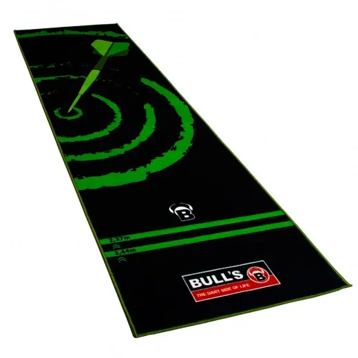 BULL‘S Dartmatta 140 Grön - Precis lanserat