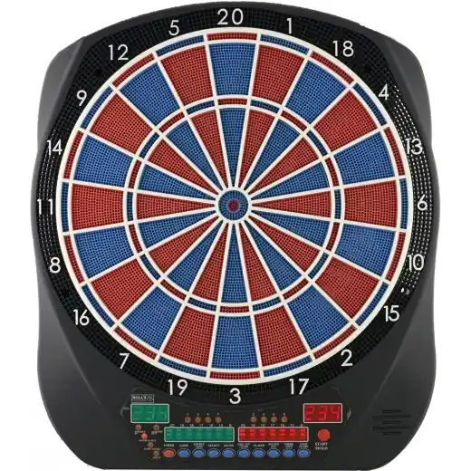 Kampanj | Bull‘s Flash RB Electronic Dartboard