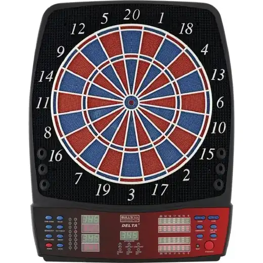Erbjudande - Bull‘s Delta 4 RB Electronic Dartboard