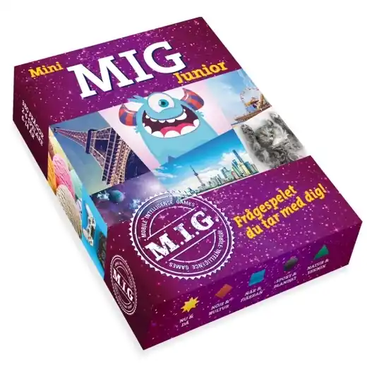 MIG Mini Junior | Sista dagarna