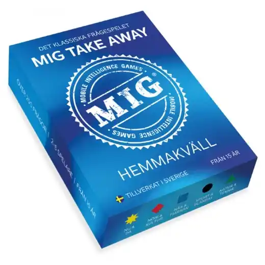 Extra rabatt | MIG Take Away - Hemmakväll