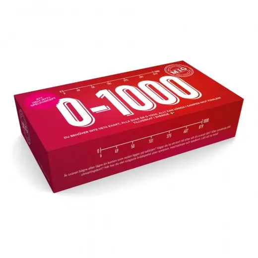 MIG 0-1000 | Extra bra pris