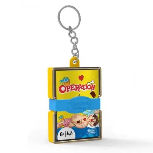 Begränsat lager - Operation Minispel