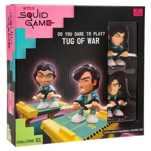 Passa på nu - Squid Game Tug of War