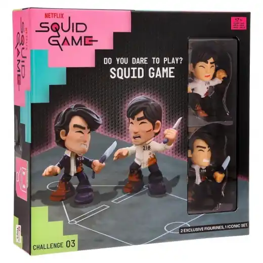 Kampanjpris | Squid Game Squid Game