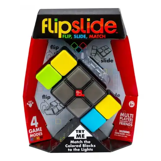 Kan beställas online | Flipside (Eng)