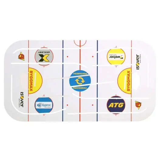 Missa inte - Isfolie Stiga hockeyspel