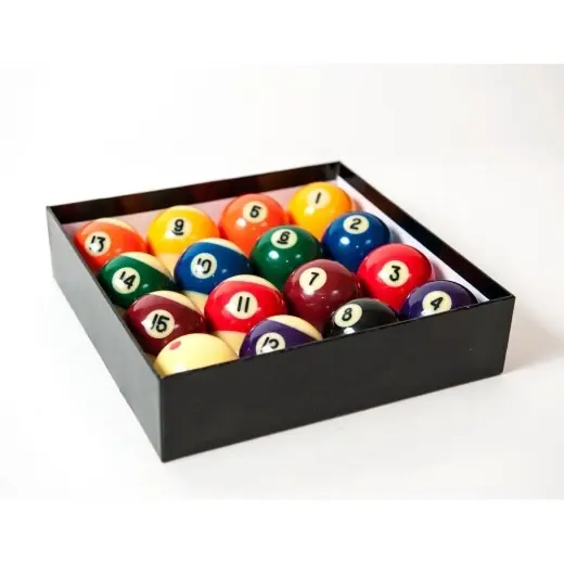 Kampanj | Minibiljardbollset 38 mm