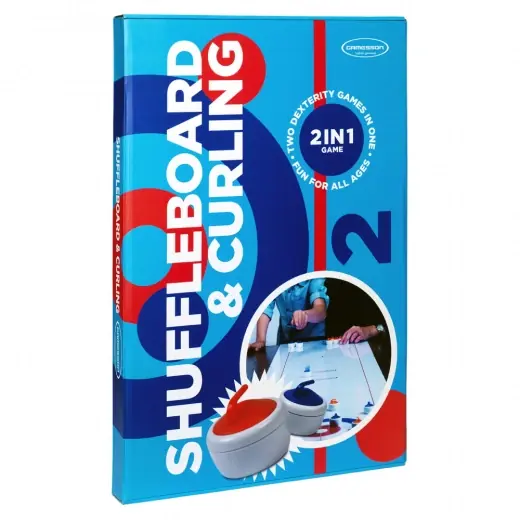 Enkel retur | Curling & Shuffleboard