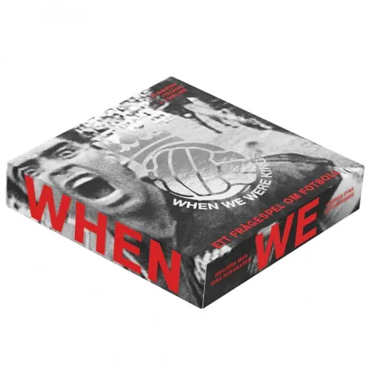 Nyhet i sortimentet | When we were kings
