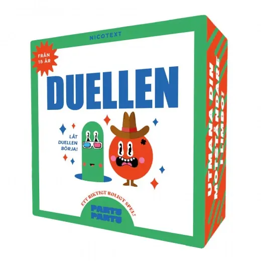 Sänkt pris | Duellen Party party