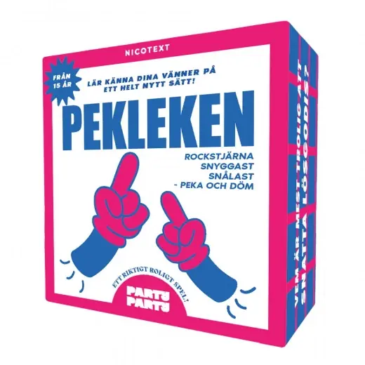 Kanonerbjudande | Pekleken Party Party