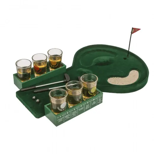 Prissänkt - Golf Drinking Game