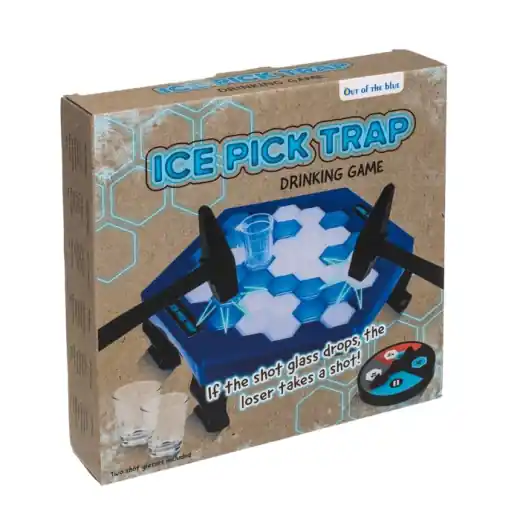 Extra bra pris | Ice Pick Trap - Drinking Game