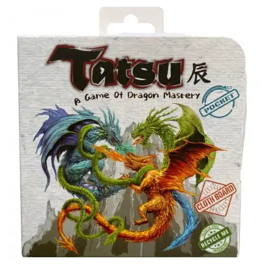 Nyligen lanserat - Tatsu Pocket