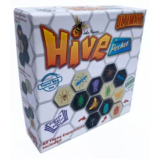 Hive Pocket Ultimate | Bara denna vecka