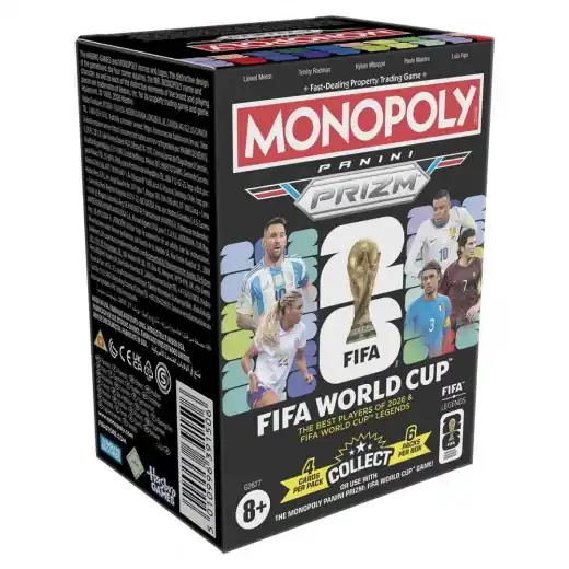 Monopoly FIFA World Cup - Legends Booster Pack | Prisnedsättning