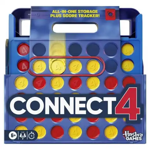 I lager - Connect 4 - Fyra i rad