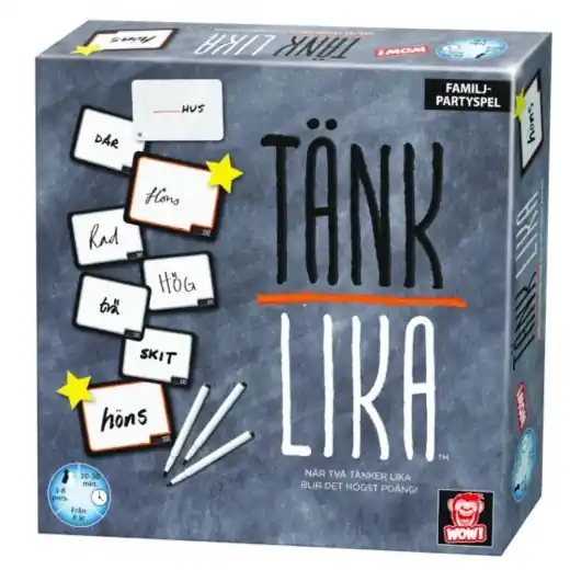 Favorit hos kunderna | Tänk Lika