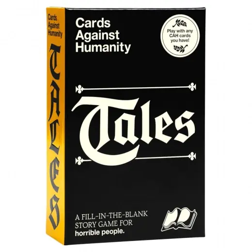 Köp online | Cards Against Humanity Tales
