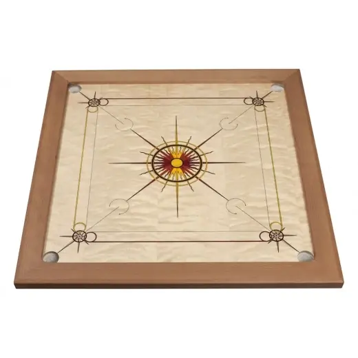Carrom Superior Red-Orange-Yellow | Fabrikspris