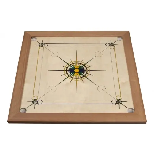 Carrom Superior Blue-Yellow-Green | Finns i lager