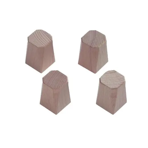 Carrom Table Legs Small | Kampanjen går snart ut