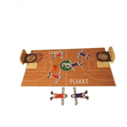 Enkel beställning | Plakks Baketball