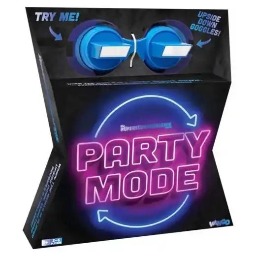Beställ direkt | The Upside Down Challenge - Party Mode