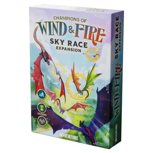 Champions of Wind & Fire Sky Race (Exp.) | Enkel beställning