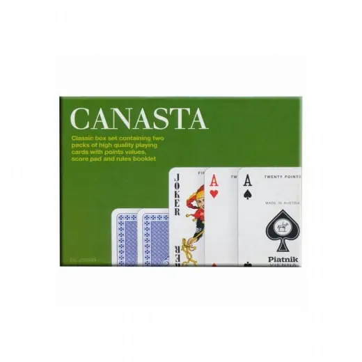 Rabatt - Piatnik Canasta