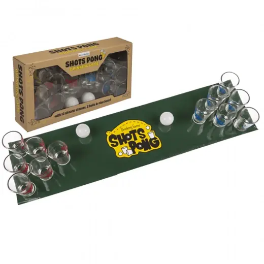 Shots Pong | Begränsat lager