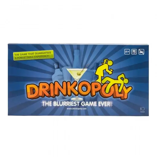 Specialpris - Drinkopoly