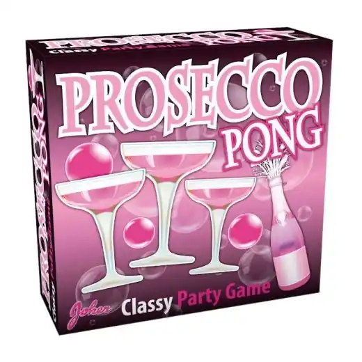 Beställ online - Prosecco Pong