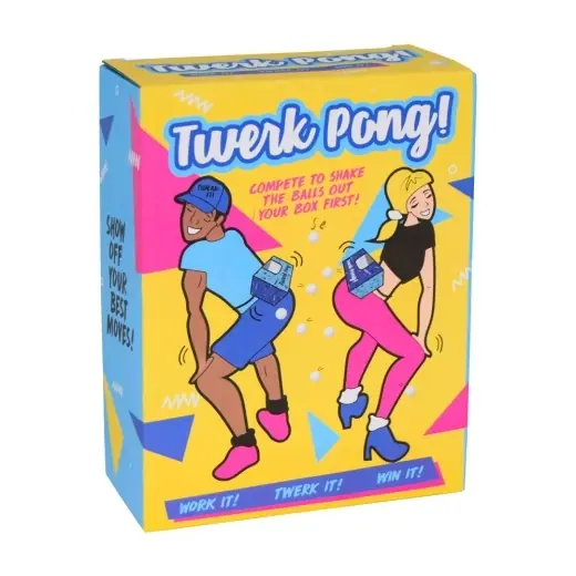 Prissänkt - Twerk Pong