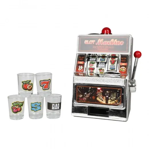Specialpris | Slotmaskin dryckesspel