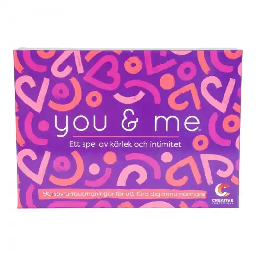 Köp direkt - You & Me (Swe)
