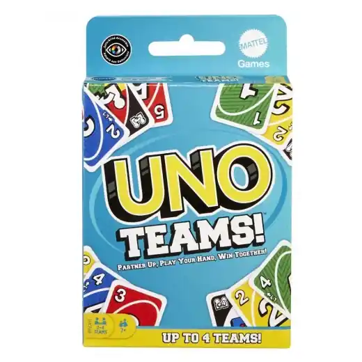 Rabatt - UNO Teams!