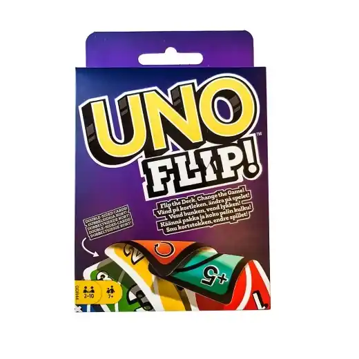 Bra pris just nu | Uno Flip!