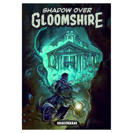 Dragonbane - Shadow over Gloomshire | Missa inte