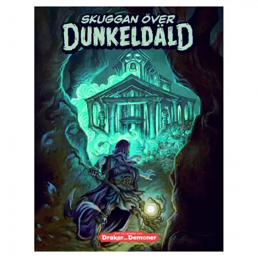 Drakar och Demoner - Skuggan Över Dunkeldäld - Snart slut