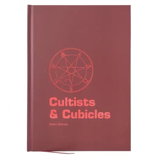 Kan beställas - Cultists & Cubicles RPG