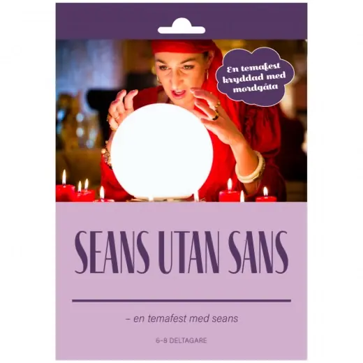 Svenska Mordgåtor - Seans utan sans | Bara idag