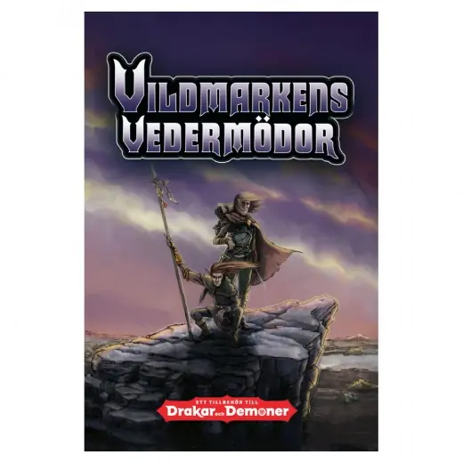 Rekommenderas | Drakar och Demoner - Vildmarkens vedermödor