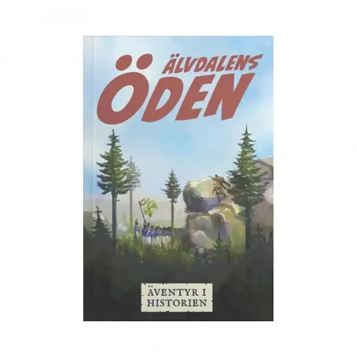 Äventyr i historien - Älvdalens öden - Reapris