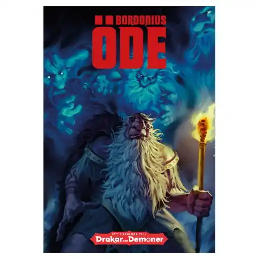 Drakar och Demoner - Bordonius öde - Dagens deal