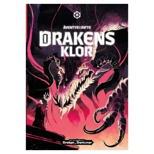Drakar och Demoner - I drakens klor - Direkt från tillverkaren