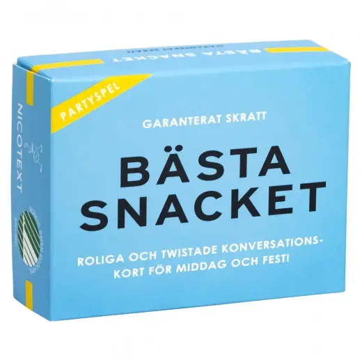 Snart slut | Bästa Snacket
