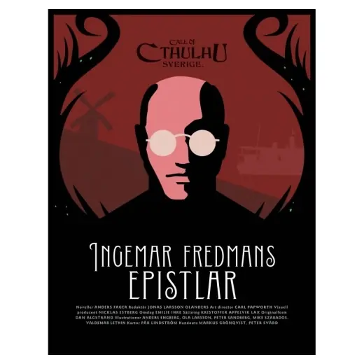 Beställ nu | Call of Cthulhu Sverige Ingemar Fredmans Epistlar