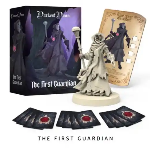 Darkest Doom The First Guardian (Exp.) - Beställ online
